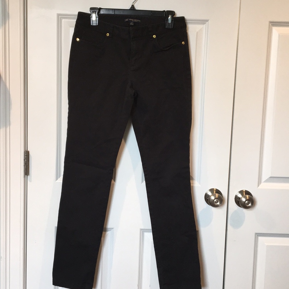 Brooks Brothers black pants
